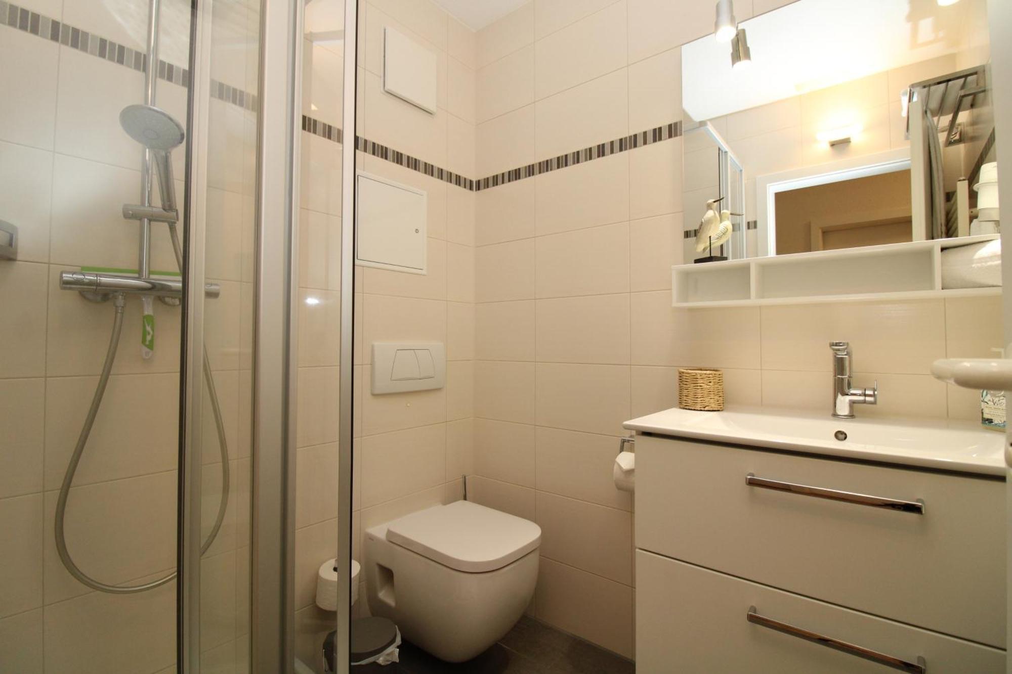 Strandjuwel 251 Ostseebad Kühlungsborn Екстериор снимка