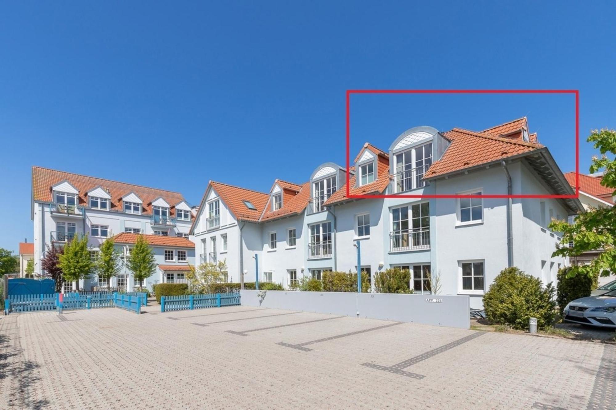 Strandjuwel 251 Ostseebad Kühlungsborn Екстериор снимка