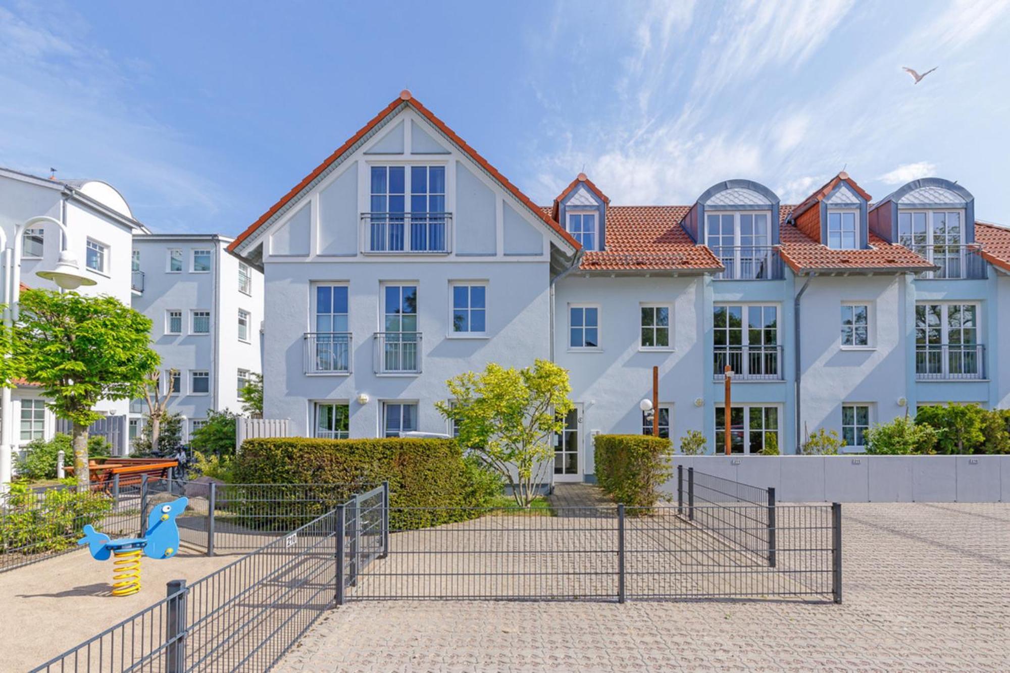 Strandjuwel 251 Ostseebad Kühlungsborn Екстериор снимка